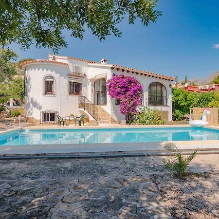 Casa La Plana Villa Orba Luaran gambar