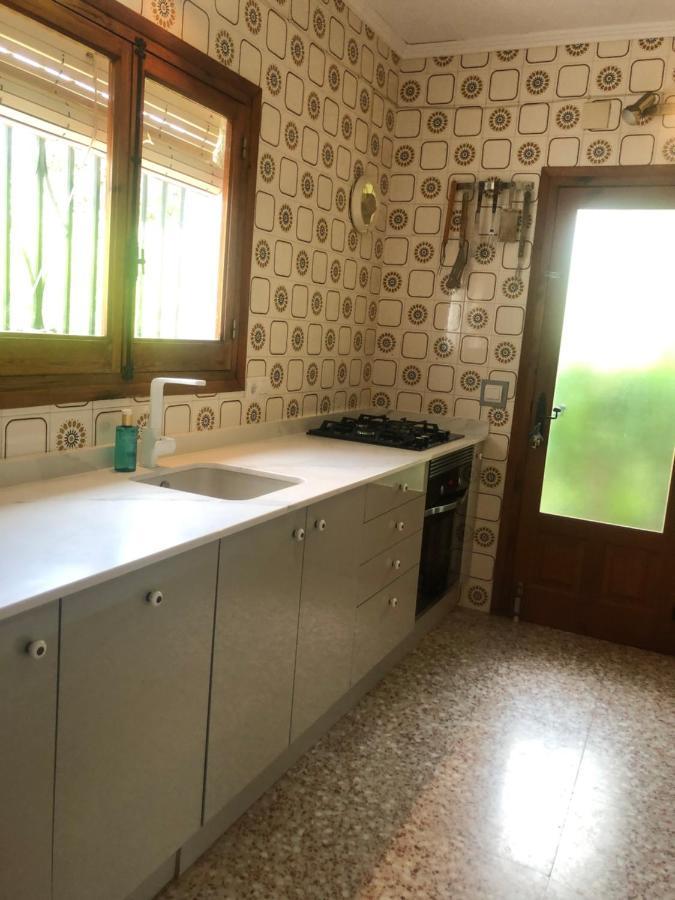 Casa La Plana Villa Orba Luaran gambar