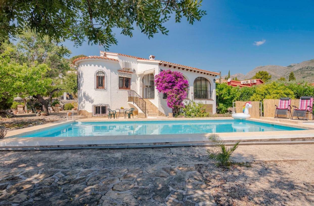 Casa La Plana Villa Orba Luaran gambar
