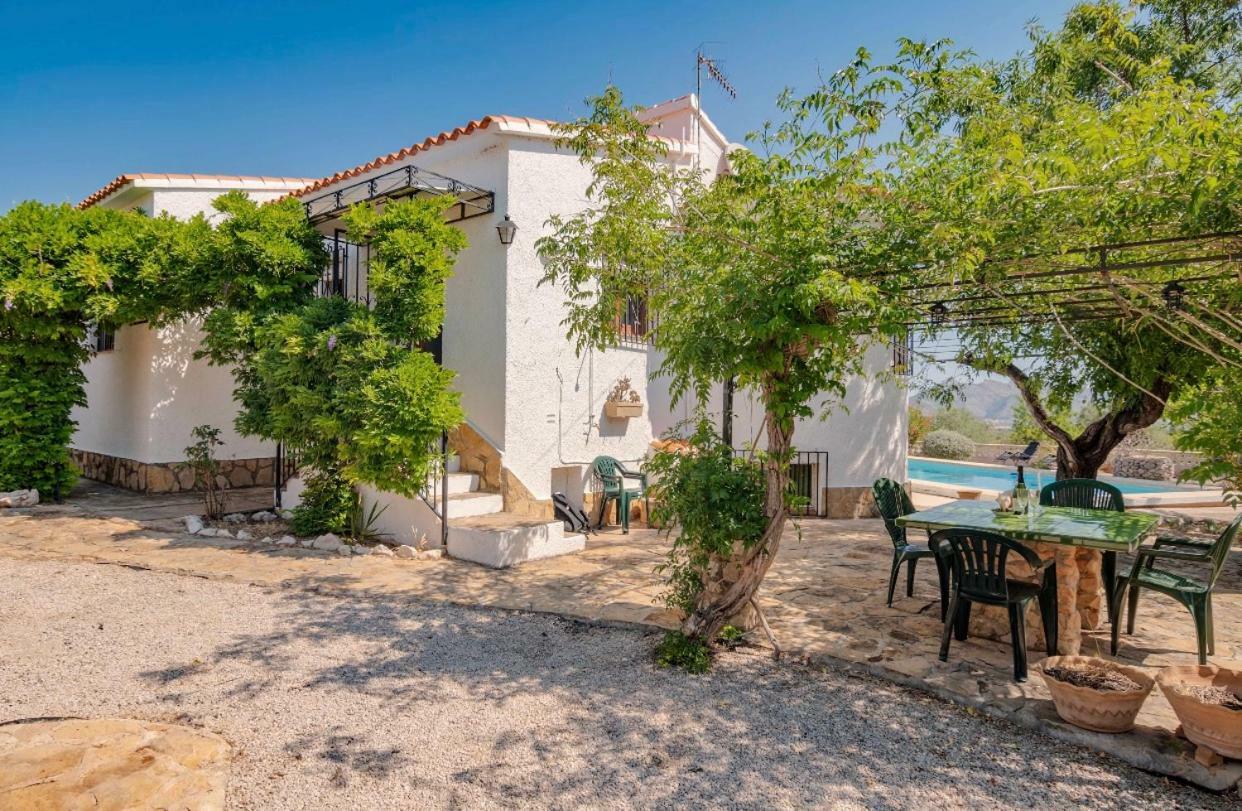 Casa La Plana Villa Orba Luaran gambar