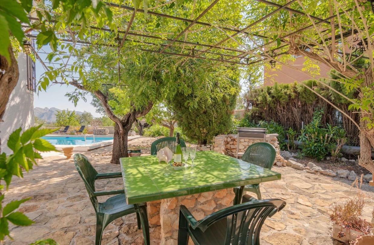 Casa La Plana Villa Orba Luaran gambar