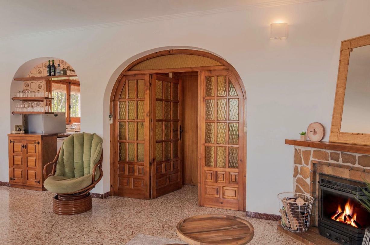 Casa La Plana Villa Orba Luaran gambar