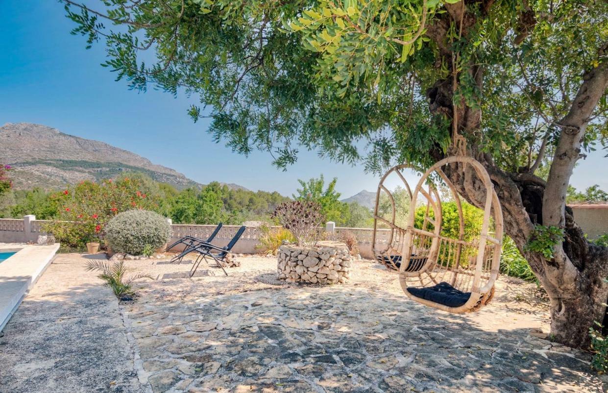 Casa La Plana Villa Orba Luaran gambar
