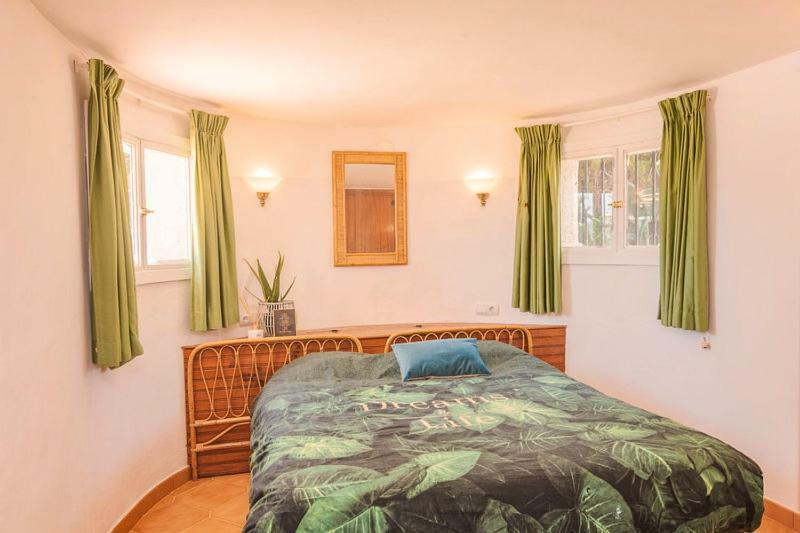 Casa La Plana Villa Orba Luaran gambar