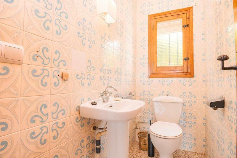 Casa La Plana Villa Orba Luaran gambar
