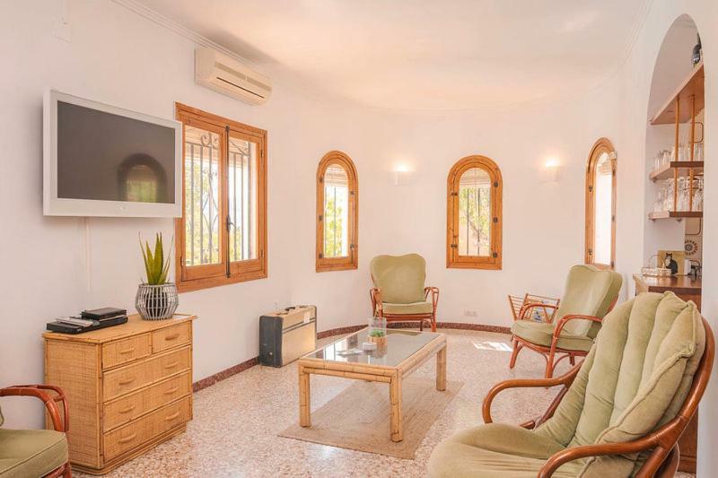 Casa La Plana Villa Orba Luaran gambar