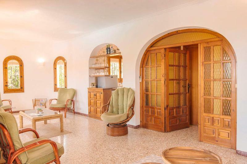 Casa La Plana Villa Orba Luaran gambar